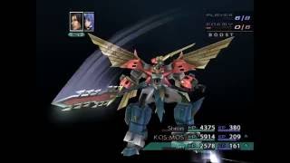 Lets Play quotXenosaga IIIquot Bonus 3  Kaiser Crushing [upl. by Mcallister]