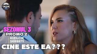 O dragoste sezonul 3 PROMO 2 subtitrat in română  Șerbet de afine ep 67 PROMO 2 serialeturcesti [upl. by Adnalro]