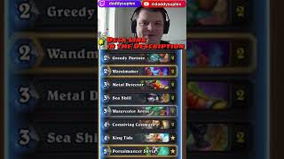 Mini Set HSReplay Big Spell Mage Deck List ► Hearthstone Standard Perils in Paradise 304 [upl. by Haggerty295]