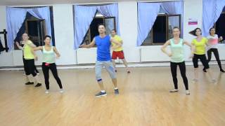 zumba Ave MariaDavid Bisbal [upl. by Longerich]