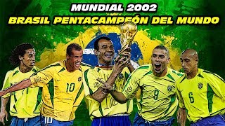 BRASIL 🇧🇷 PENTACAMPEÓN 🏆 del MUNDO 🌟 [upl. by Aehr]