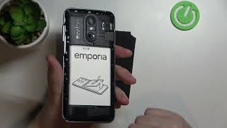 Does the EMPORIA Smart 4 Device Has a Dual SIM Slot Lets Figure Out [upl. by Adamec]