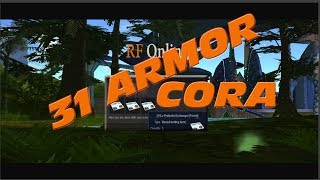 RF Online Cora 31 Armor Quest [upl. by Aivin]