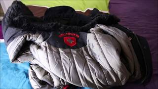 Warme Herren Winterjacke mit Fell  WELLENSTEYN Feuerland [upl. by Silloc760]