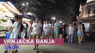 Vrnjačka Banja danas FotoVoja Vrnjacka Banja [upl. by Kara]