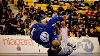 Romulo Barral Jiu Jitsu Guard  BJJ Highlights HELLO JAPAN [upl. by Livingston977]