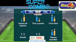 🔴 EN VIVO  Once Caldas Vs Cali  Septiembre 14  HOY  supercombodeldeporte [upl. by Akemed540]