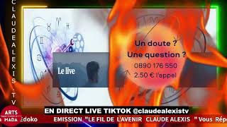 quotLE FIL DE LAVENIR quot Avec CLAUDE ALEXIS 04092024 [upl. by Teraj]