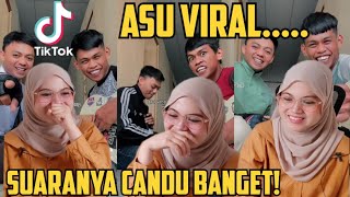 LAGU ASU VIRAL  KAWAN MALAYSIA INI SAMPAI VIRAL DI INDONESIA‼️COVER TIKTOK  REACTION🇮🇩🇲🇾 [upl. by Arvo]