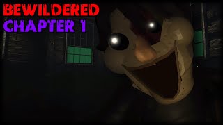 BEWILDERED  Chapter 1 Full Walkthrough  Roblox [upl. by Ayotyal]