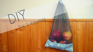 DIY  Sac à légumes [upl. by Naols]