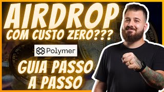 💰 AIRDROP GRATUITO GUIA PASSO A PASSO 🪂 [upl. by Craggie410]