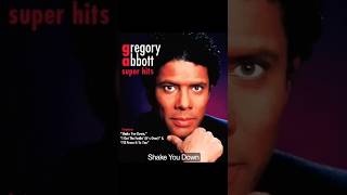 Gregory Abbott  Shake Your Down mood 80sclassics rnb GregoryAbbott anaesthete nonpareil [upl. by Nnylrats]