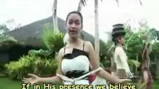 5th Asian Youth Day theme song  Yasia Fiesta MV with lyrics [upl. by Ful]