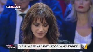 Asia Argento sul compagno suicida Labisso il senso di colpa per non aver visto il suo dolore [upl. by Ohcirej]