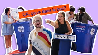 J’en ai plein mon bac avec Sam Cyr et Marylène Gendron – Épisode 1 [upl. by Fredric]