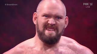 Lars Sullivan returns with new theme song [upl. by Phiona840]