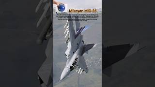 Mikoyan MiG35 [upl. by Ainirtac]