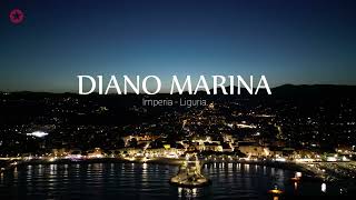 Diano Marina  Imperia  Liguria 2023 [upl. by Yhtommit]