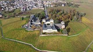 Schloss Johannisberg im Rheingau 2020 [upl. by Elatnahs]