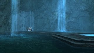 Tales of Zestiria 100 Complete Walkthrough Part 35  Lefay Shrine of the Water Trial [upl. by Etka]