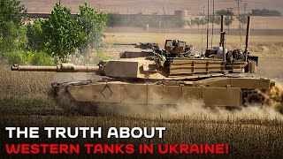 How These Western Tanks Are Giving Russia a Run for Its Money [upl. by Ssidnak]