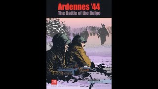 Ardennes 44 19 December 1944 GMT [upl. by Ahseid]