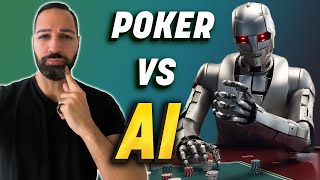 Are Bots Killing Poker [upl. by Nylarad]