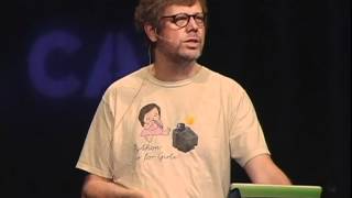 Keynote Guido Van Rossum [upl. by Cown]