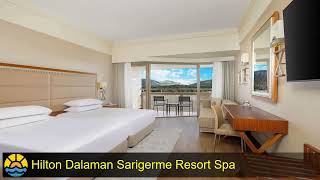 Hilton Dalaman Sarigerme Resort Spa [upl. by Billen]