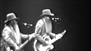 ZZ Top  Sharp Dressed Man  Give it Up  Live in Halifax September 3 1991 [upl. by Yremogtnom582]