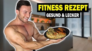 Das beste Fitness Rezept für Athleten  Mein Lieblingsessen [upl. by Bala]