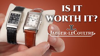 JLC Reverso Watch Is It Worth It Honest Review [upl. by Winthrop]