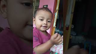 Clapping babyshorts viralvideo [upl. by Jesse37]