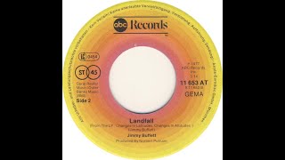 the LANDFALL band covers Jimmy Buffetts 1977 tune Landfall from the Changes in Latitudes LP [upl. by Nicole]