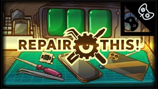 Repair this indiespotlight [upl. by Parsifal]