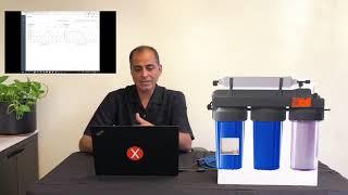 Industrial IoT in Action  XPort EDGE  Water Filtration Demo [upl. by Eelegna578]