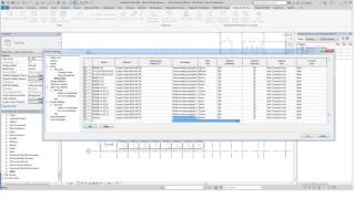 MagiCAD 2018 for Revit top new feature  Wire type management tool [upl. by Elawalo]