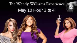 The Wendy Williams Experience May 10 Part 2 Includes Farrah Franklin Interview [upl. by Wessling]