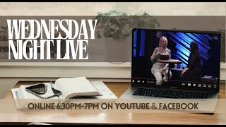 Wednesday Night Live  REBOOT Veterans Course  Christian Life Church [upl. by Siouxie]