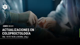 Actualizaciones en Coloproctología Diverticulitis Hinchey III ¿Y ahora qué hacemos [upl. by Sennahoj]