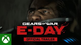 Gears of War Ultimate Edition Trailer [upl. by Der651]