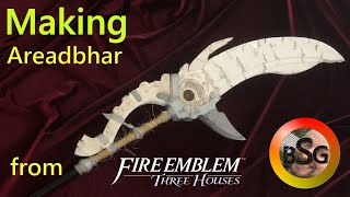 Making Areadbhar from Fire Emblem Three Houses [upl. by Vlad616]