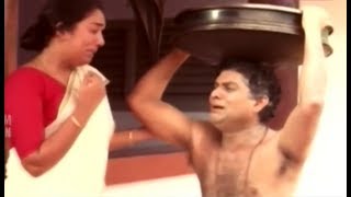 Jagathy amp Baiju Nonstop Comedy Sceneഅച്ചുതൻ അതിലെതങ്കമണി ഇതിലെ  Malayalam Movie Comedy Vanarasena [upl. by Nirat]