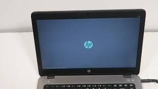 HP Elitebook 840 BIOS Update [upl. by Laurene912]