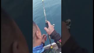 The satisfaction of dogtooth tuna fishing [upl. by Morissa816]