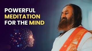 15Minutes Morning Meditation  Short Meditation To Start Your Day  Gurudev Sri Sri Ravi Shankar [upl. by Peti983]