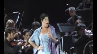 Alexandra Zabala soprano canta laria di Musetta al concerto di gala del Macerata Opera Festival 08 [upl. by Hinda276]