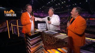 Volgend jaar Premier League in Amsterdam  DARTS INSIDE [upl. by Massiw]