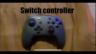 Switch Controller [upl. by Bigod]